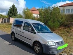 Grau Gebraucht 2005 VW Caddy Life Van / Kleinbus | 1.650 € (Superpreis)