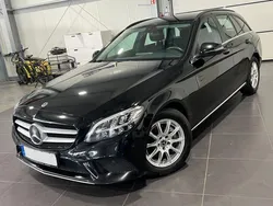Mercedes C200