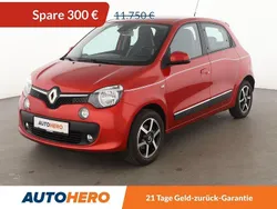 Rot Gebraucht 2016 Renault Twingo Intens Kleinwagen | 10.940 € (Fairer Preis)