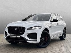 Fuji white Gebraucht 2023 Jaguar F-Pace R SUV | 64.490 €