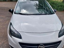 Weiß Gebraucht 2015 Opel Corsa Selection Limousine | 5.200 € (Fairer Preis)