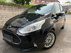 Schwarz Gebraucht 2014 Ford B-MAX Titanium Van / Kleinbus | 4.990 € (Superpreis)
