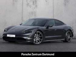 Grau Gebraucht 2024 Porsche Taycan Limousine | 79.500 € (Fairer Preis)