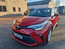 Rot Gebraucht 2020 Toyota C-HR SUV | 15.367 € (Fairer Preis)