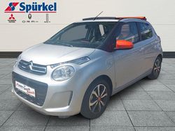 Silber Gebraucht 2020 Citroën C1 Shine Kleinwagen | 10.680 € (Fairer Preis)