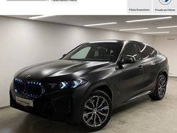 Sonderlackierung Gebraucht 2024 BMW X6 Comfort Edition SUV | 89.450 € (Fairer Preis)