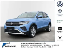 VW T-Cross