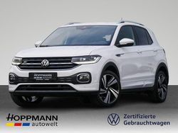 Pure white Gebraucht 2021 VW T-Cross Style SUV | 22.990 € (Fairer Preis)