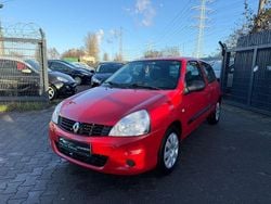 Rot Gebraucht 2012 Renault Clio II Campus Kleinwagen | 1.499 € (Guter Preis)