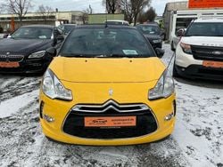 Gelb Gebraucht 2013 Citroën DS3 Cabriolet Sport Chic Cabrio | 4.490 € (Guter Preis)