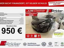 Schwarz (mythosschwarz metallic) Gebraucht 2023 Audi RS e-tron GT Sport Limousine | 79.949 € (Superpreis)