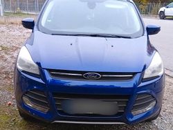 Blau Gebraucht 2014 Ford Kuga Champions Edition SUV | 6.000 €