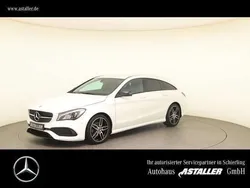 Andere Gebraucht 2019 Mercedes CLA200 Shooting Brake AMG line Kombi | 19.699 € (Superpreis)