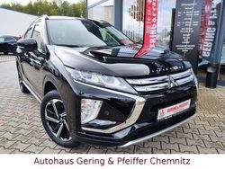 Schwarz Gebraucht 2018 Mitsubishi Eclipse Cross Edition SUV | 17.450 € (Fairer Preis)
