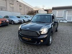 Absolute black Gebraucht 2011 Mini Cooper D Countryman Chili SUV | 5.990 € (Guter Preis)