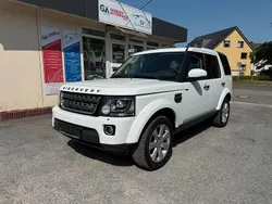 Weiß Gebraucht 2016 Land Rover Discovery 4 SE SUV | 15.450 € (Superpreis)