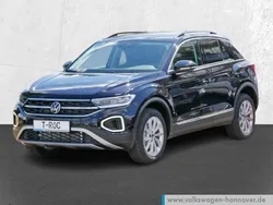 Schwarz Neu 2025 VW T-Roc Style SUV | 39.390 € (Fairer Preis)