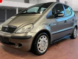 Grau Gebraucht 2004 Mercedes A160 Van / Kleinbus | 1.299 € (Guter Preis)