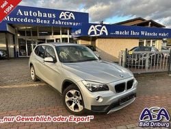 Silber Gebraucht 2012 BMW X1 SUV | 9.990 € (Fairer Preis)