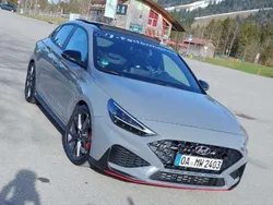 Grau Gebraucht 2024 Hyundai i30 N Performance Limousine | 38.400 € (Teuer)
