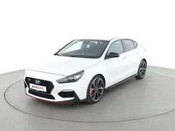 Weiß Gebraucht 2019 Hyundai i30 N Performance Limousine | 21.820 € (Fairer Preis)