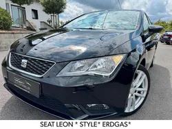 Schwarz Gebraucht 2016 Seat Leon Style Limousine | 11.997 € (Etwas zu teuer)