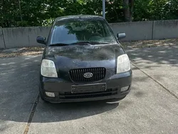 Schwarz Gebraucht 2005 Kia Picanto Kleinwagen | 1.250 € (Guter Preis)