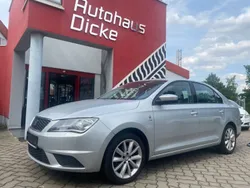 Silber Gebraucht 2013 Seat Toledo Reference Limousine | 8.690 € (Teuer)