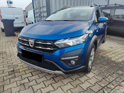 Blau Gebraucht 2021 Dacia Sandero Comfort SUV | 11.990 € (Guter Preis)