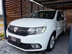 Weiß Gebraucht 2020 Dacia Logan MCV Limousine | 11.500 €