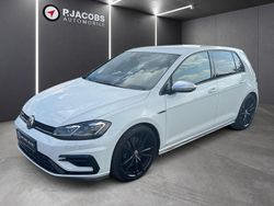 Weiß Gebraucht 2019 VW Golf VII Business Limousine | 26.990 € (Fairer Preis)