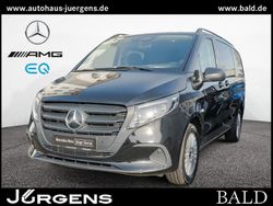 Obsidianschwarz metallic Gebraucht 2024 Mercedes Vito Van / Kleinbus | 49.240 €