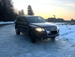 Schwarz Gebraucht 2007 VW Touareg SUV | 5.299 € (Superpreis)