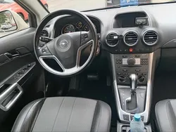 Gelb Gebraucht 2012 Opel Antara SUV | 5.700 € (Fairer Preis)