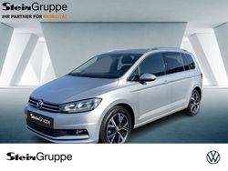 Reflexsilber Gebraucht 2020 VW Touran Highline Van / Kleinbus | 28.845 € (Fairer Preis)