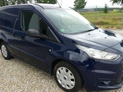 Blau Gebraucht 2019 Ford Transit Van / Kleinbus | 11.999 € (Guter Preis)