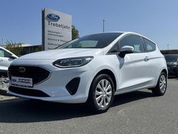 Weiß Gebraucht 2022 Ford Fiesta Trend Kleinwagen | 13.990 € (Etwas zu teuer)