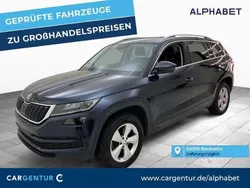 Plum blau metallic Gebraucht 2019 Skoda Kodiaq Style SUV | 25.590 € (Fairer Preis)