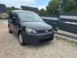 Schwarz Gebraucht 2012 VW Caddy Trendline Van / Kleinbus | 5.900 € (Guter Preis)