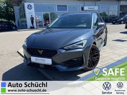 Grau Gebraucht 2022 Cupra Leon Limousine | 28.670 € (Etwas zu teuer)