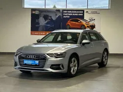 Silber Gebraucht 2020 Audi A6 Sport Kombi | 32.890 € (Etwas zu teuer)
