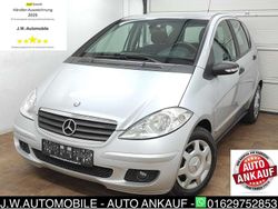 Polarsilber Gebraucht 2007 Mercedes A150 Kleinwagen | 4.799 € (Fairer Preis)