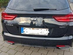 Schwarz Gebraucht 2020 Kia Ceed Sportswagon GT-Line Kombi | 17.800 € (Fairer Preis)