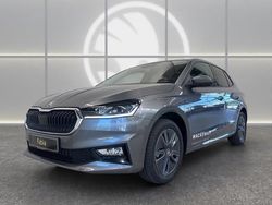 Grau Gebraucht 2025 Skoda Fabia Tour Limousine | 19.900 € (Fairer Preis)