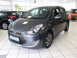 Grau Gebraucht 2016 Hyundai ix20 Kleinwagen | 8.999 € (Fairer Preis)