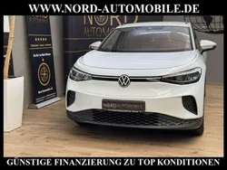 Weiß Gebraucht 2022 VW ID.4 Pro Performance SUV | 24.790 € (Superpreis)