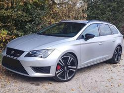 Silber Gebraucht 2016 Cupra Leon Kombi | 19.990 € (Fairer Preis)