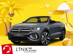 Deep black perleffekt / schwar Neu 2025 VW T-Roc Cabriolet R-line Cabrio | 43.190 € (Guter Preis)