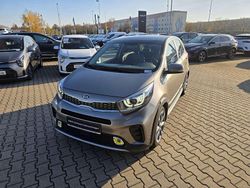 Grau Gebraucht 2020 Kia Picanto X-Line Kleinwagen | 13.990 € (Guter Preis)