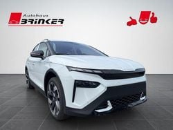 Grün Neu 2025 Skoda Elroq First Edition SUV | 47.590 € (Guter Preis)